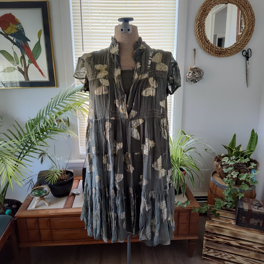 Babydoll dress